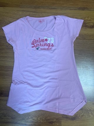 Camiseta Cherokee Palm Springs 73