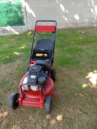 Cortacésped Toro 53 Pro