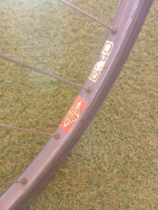 Bicicleta Vintage Vitus 979