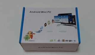MK 809 Mini PC Android Quad-Core
