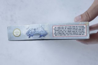 Castlevania Harmony of Dissonance GBA