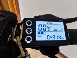 Patinete eléctrico SmartGyro Speedway 800W 48V