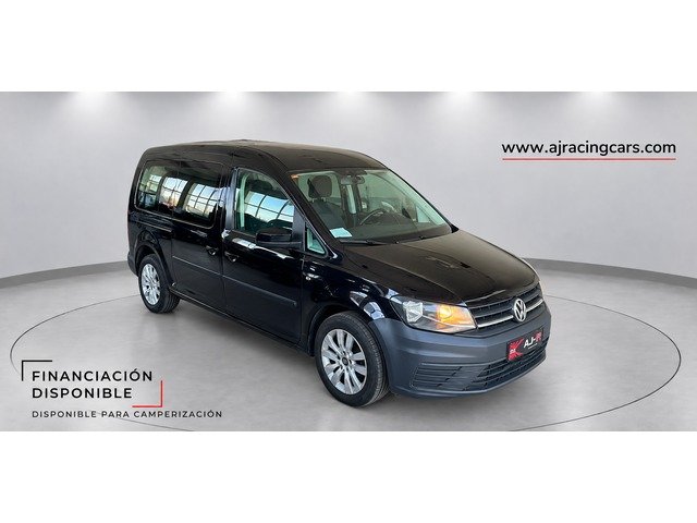 Volkswagen Caddy 2.0 TDI Beach 2018