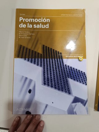 Libros 2° año grado medio farmacia