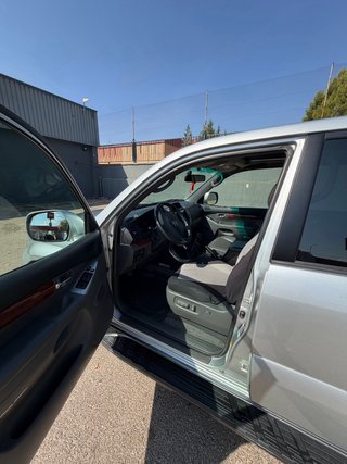 Toyota Land Cruiser 2005