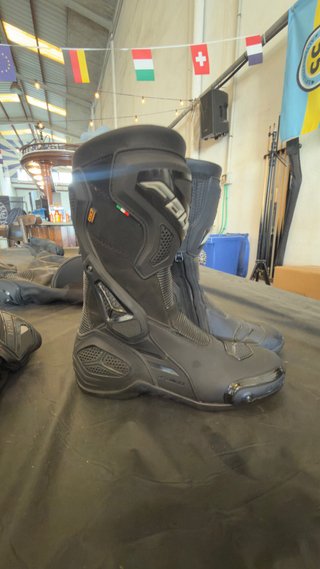 Botas de moto Falco