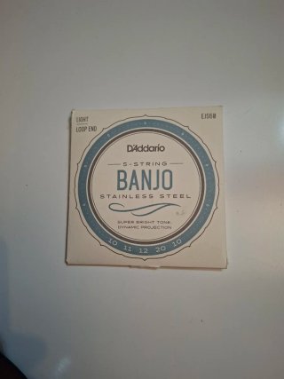 Guitarra-banjo 6 cuerdas