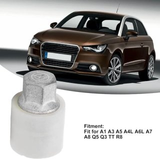 Tornillo Antirrobo Audi modelo N