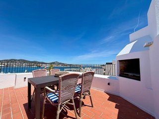 Ático en alquiler en Dalt de la Vila - La Marina en Ibiza/Eivissa