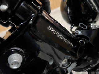 Harley-Davidson Street Bob