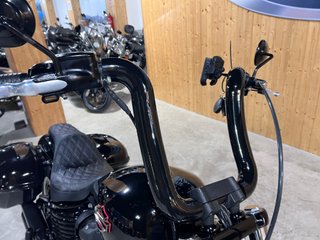 Harley-Davidson Street Bob