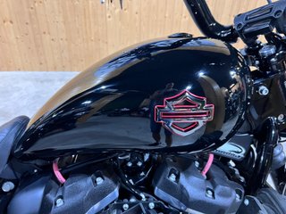Harley-Davidson Street Bob