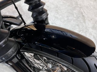 Harley-Davidson Street Bob