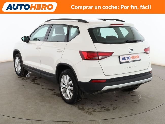SEAT Ateca 2017, foto 4