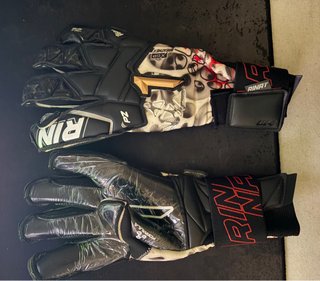 Guantes Portero Rinat T9 Xtreme Guard Dominus