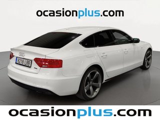 Audi A5 Sportback S line 3.0 TDI clean diesel quattro 160 kW (218 CV) S tronic