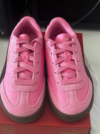 Zapatillas Puma rosas
