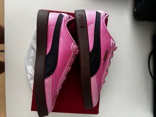 Zapatillas Puma rosas