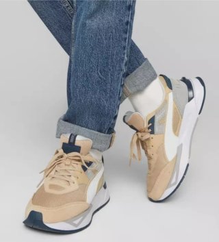 Zapatillas Puma Mirage Sport Remix "Granola"