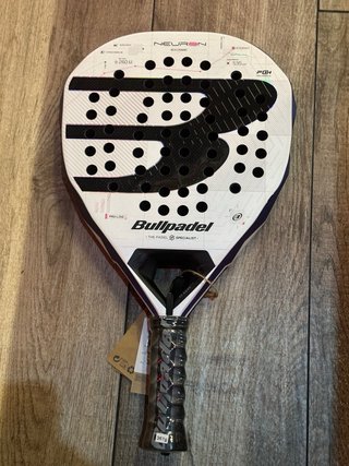 Bullpadel Neuron 02 Edge Pala Pádel