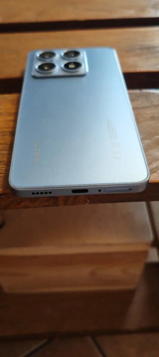 Xiaomi 14 T Blu Titan