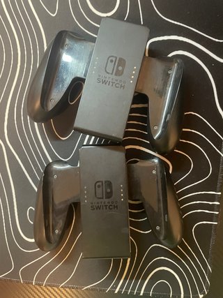 2 Mandos Nintendo Switch