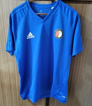 Camiseta Feyenoord 2017-2018 Adidas