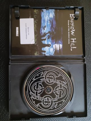 PC DVD Barrow Hill Curse of the ancient circle