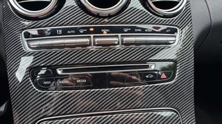 MERCEDES-BENZ C 220 d AMG Line