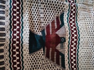 Poncho Abrigo Ecuador