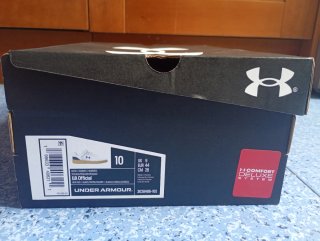 Zapatillas Under Armour moda