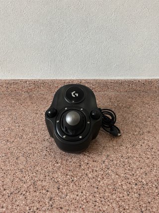 ¡IMPECABLE! Volante Logitech G29 + Shifter
