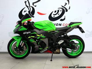 KAWASAKI NINJA ZX-10R