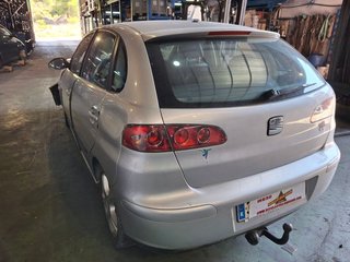 (Ref 16215) Desguace SEAT IBIZA 3 1.9 TDI