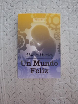 Un mundo feliz libro