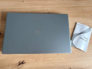 Portátil SGIN M15 15,6 Plata 120g