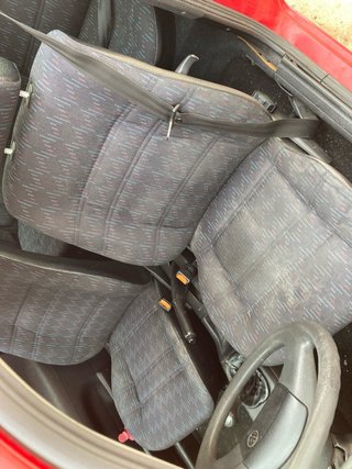Despiece Golf 3 1.4