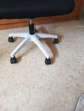 Dos sillas de escritorio nuevas