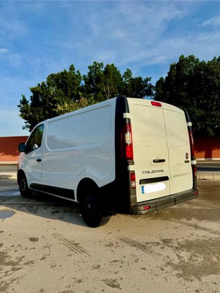 FIAT Talento Corto 2.0 MJet 120cv IVA DEDUCIBLE