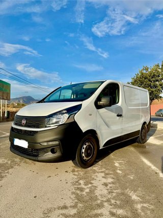 FIAT Talento Corto 2.0 MJet 120cv IVA DEDUCIBLE