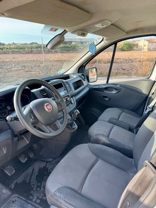 FIAT Talento Corto 2.0 MJet 120cv IVA DEDUCIBLE