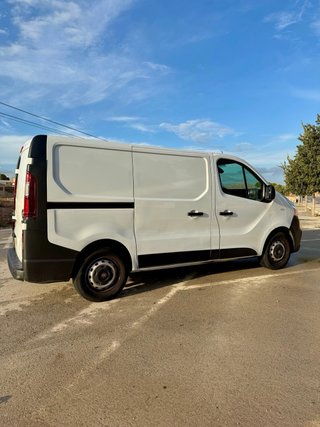 FIAT Talento Corto 2.0 MJet 120cv IVA DEDUCIBLE
