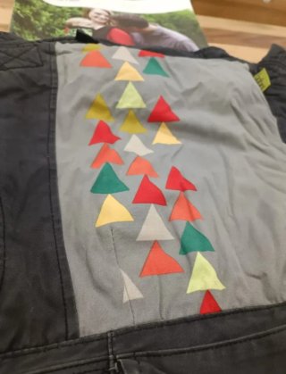 Mochila Portabebés Boba desde 0 meses.