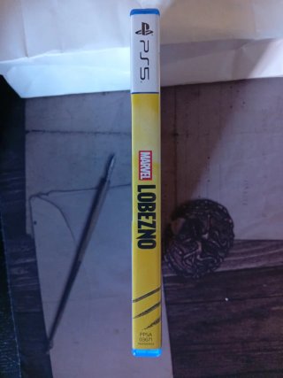 Marvel Lobezno PS5