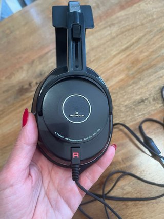 Auriculares Pioneer SE-450 Estéreo Vintage