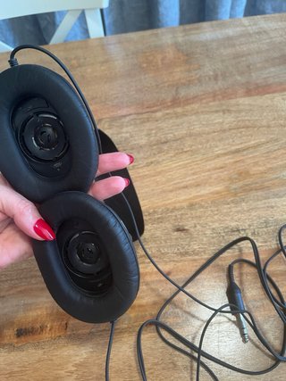 Auriculares Pioneer SE-450 Estéreo Vintage