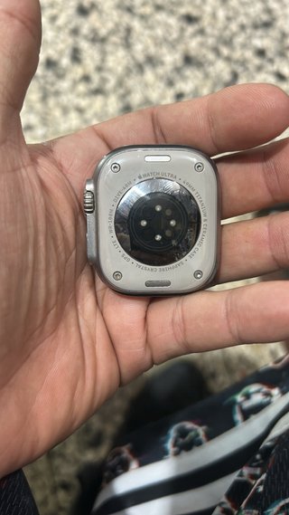 Apple Watch Ultra 2 - Batería 91%