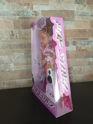 Muñeca Bratz Pop Starz Yasmín