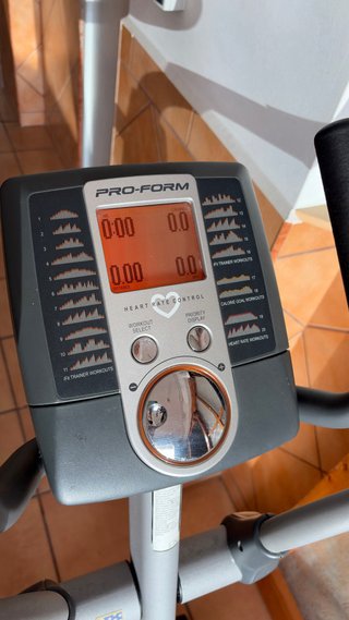 Elíptica ProForm 380