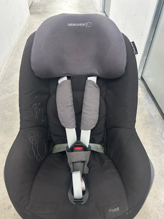 Silla Coche Bébé Confort Pearl + Isofix